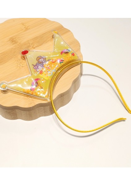 Figürlü Çocuk Taçı fiyatları