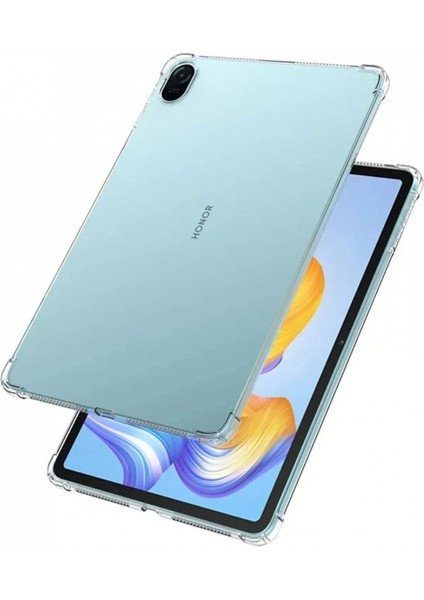 Huawei Honor Pad 8 12 Kılıf Anti Şeffaf Tablet Silikon - Şeffaf fiyatları