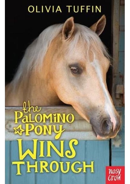 Palomıno Pony Wıns Through The