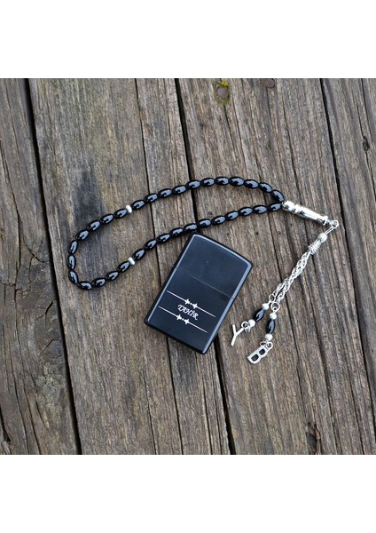 Hediyelik Erkek Kol Saati Kemer Gözlük Kartlık Çakmak Tesbih Bileklik Seti KMRSET15 fiyatları