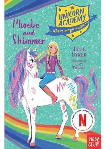 Unıcorn Academy Phoebe And Shımm