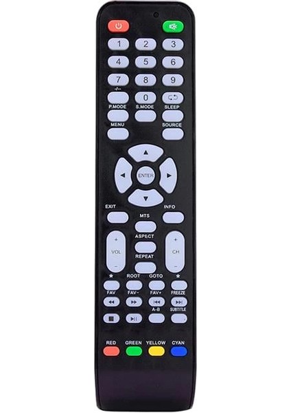 19-22-24-32 Lcd-4 LCD - LED Tv Kumandası