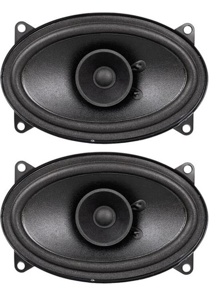 K-1420T 4X6CM Renault-9 2'li Takım Oval Oto Hoparlör