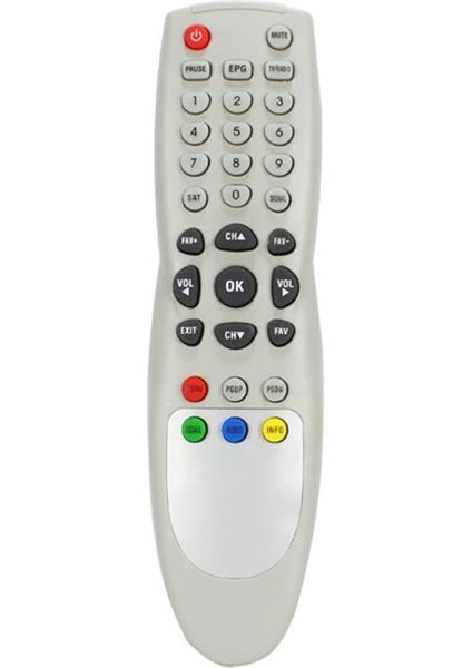 9500-101000 Uydu Alıcı Kumandası