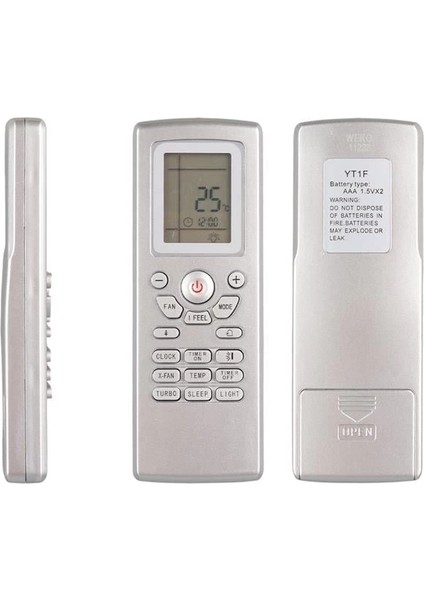 Viessmann YT1F Klima Kumandası