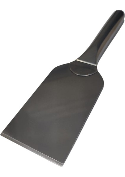 Sıyırma Spatülü 25 cm Kazıyıcı Çelik Spatül