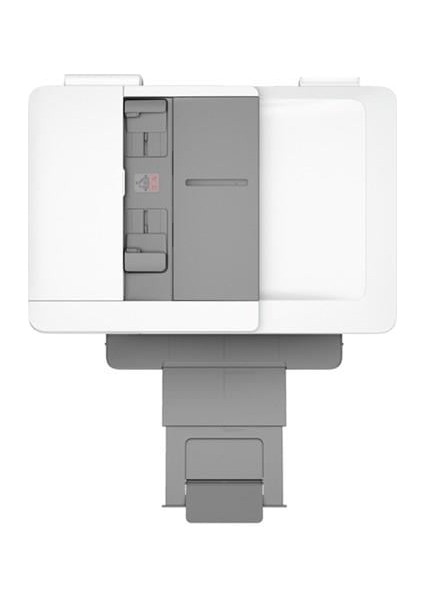 A4 Offıcejet 9730 537P5C Renkli Mürekkep Püskürtmeli Çok Fonksiyonlu Yazıcı Usb,kablosuz