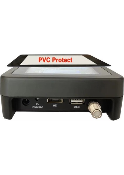 MG-368HD 3.5'' Inç Full Hd LCD Ekranlı Görüntülü Dijital Uydu Yön Bulucu fırsatları