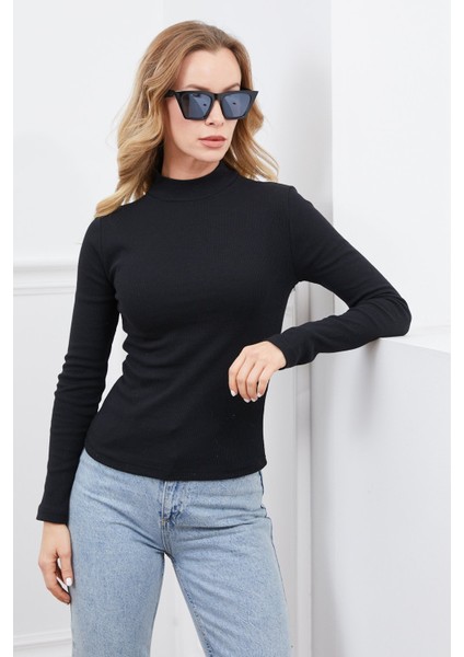 Balıkçı Yaka Fitilli Body modelleri