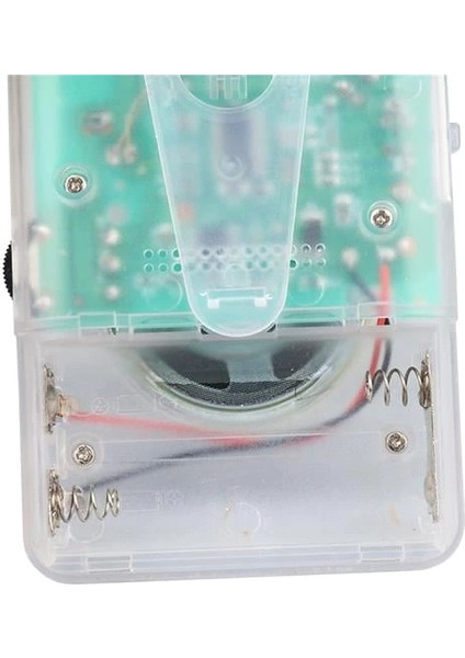 ST-821 Am-Fm Şeffaf Analog Hapishane Radyosu (88-108 Fm Frekans Aralığı) modelleri