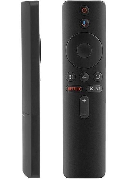 Mi Box S Netflix Tuşlu 4K Android Tv Box Kumanda