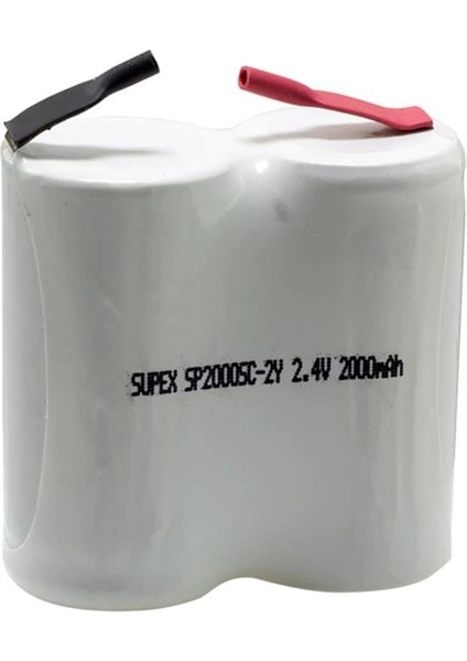 2 Li Yanyana 2000 Ma Süpürge Pili