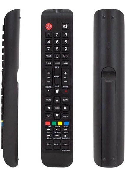 43 Inc Android Smart LED Tv Kumandası