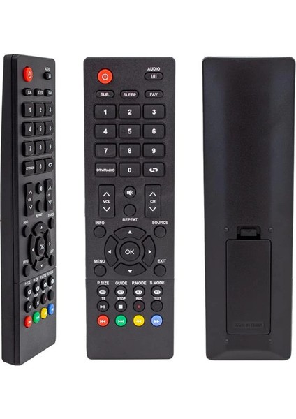 - Amstrad 24''- 32''- 43'' Uydulu LCD - LED Tv Kumanda