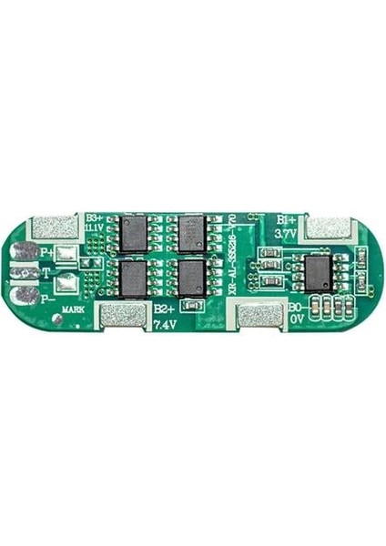 Daly DL-6755 3s 11.1 Volt 8 Amper 18650 Şarj-Deşarj Koruma Devresi Kartı