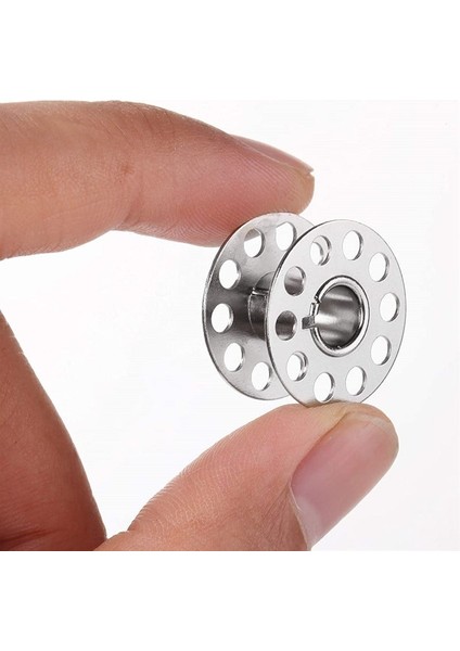 Dikiş Makinesi Masurası Demir Ev Tipi (20 Adet)