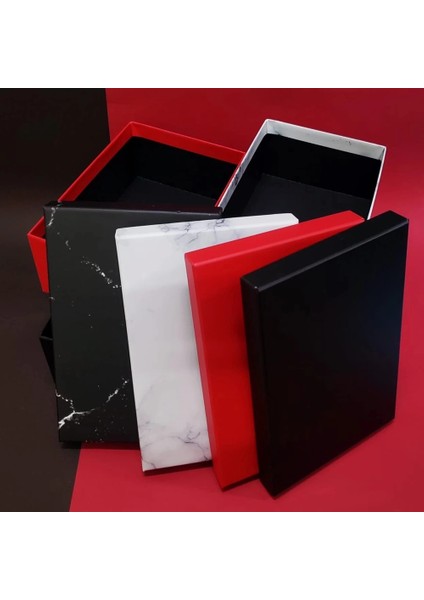 Mulvxkrg KRG02 Tasarım Hediye Kutuları (Mulvix) fiyatları