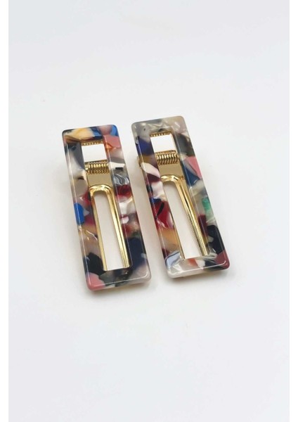 Kemik ve Metal Pens Toka No:8 Dikdörtgen fiyatları