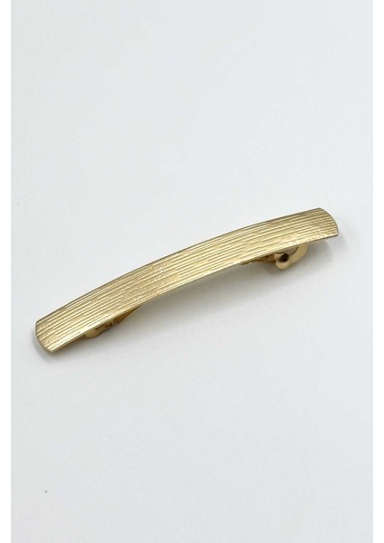 Metal, Dikdörtgen Otomatik Toka No:1