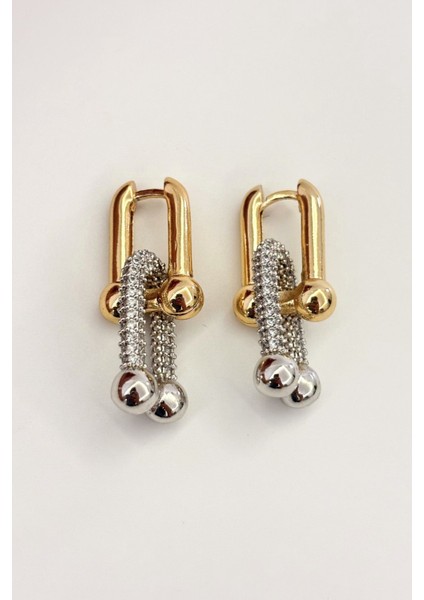 Valora No:1 Altın Kaplama Küpe fırsatları