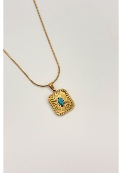 Azura No:1 Çelik Kolye fiyatları