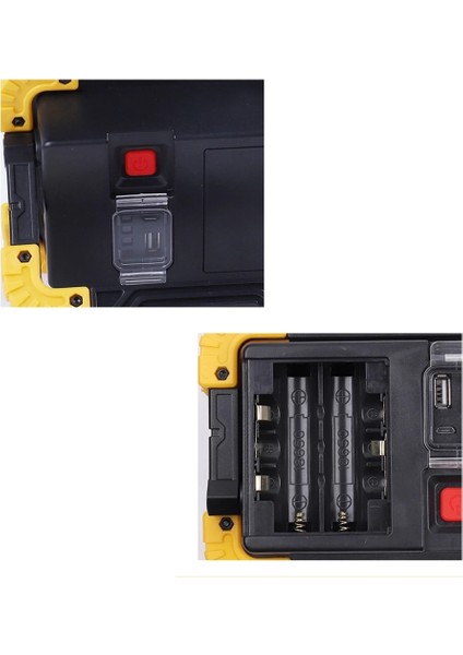 Mulvxkrg KRG02 750 Lümen Powerbank Şarjlı Işıldak WT-330 (Mulvix) fiyatları