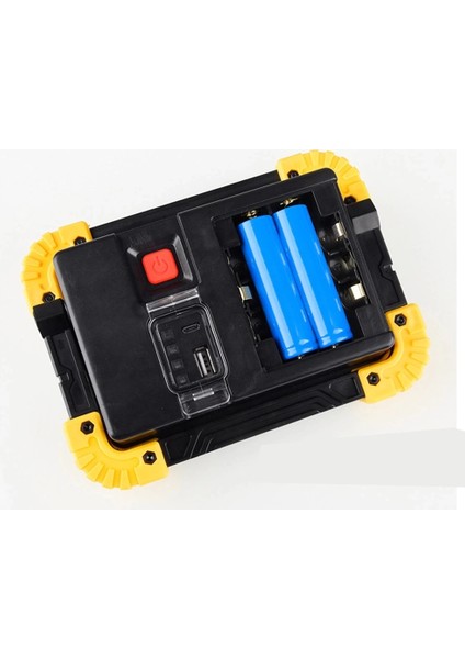 Mulvxkrg KRG02 750 Lümen Powerbank Şarjlı Işıldak WT-330 (Mulvix) fırsatları