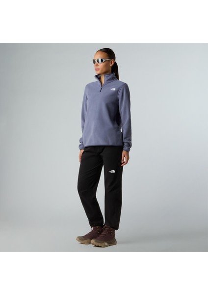 Kadın Glacier 1/4 Fermuarlı Polar NF0A8D2JBTR1 fırsatları