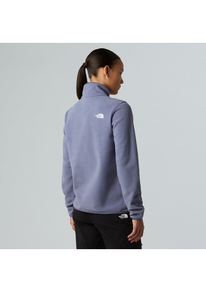 Kadın Glacier 1/4 Fermuarlı Polar NF0A8D2JBTR1 indirimleri