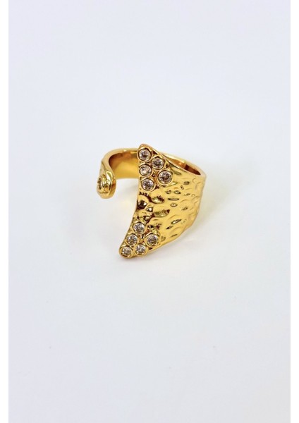 Return Of Light No:1 Altın Kaplama Yüzük fiyatları