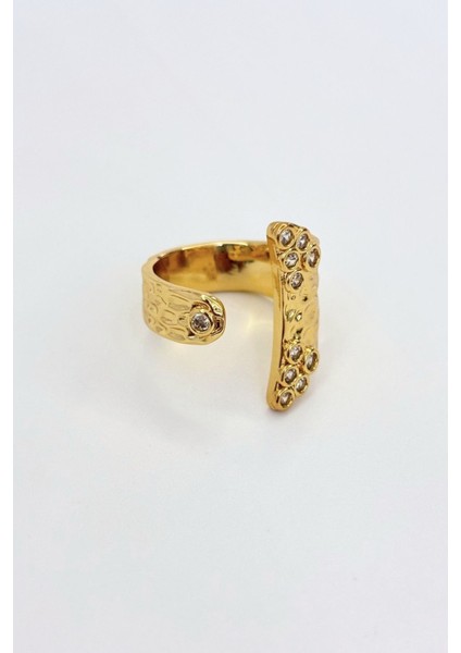 Return Of Light No:1 Altın Kaplama Yüzük fırsatları