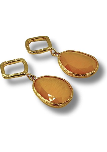 Drops Of Light No:2 Altın Kaplama Küpe fırsatları