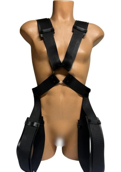 Mulvxbrf BRF02 Fetish Kucak Askısı (Mulvix) fiyatları