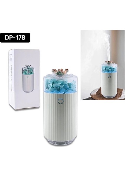 Mulvxkrg KRG02 Buhar Makinesi Taçlı (Mulvix)