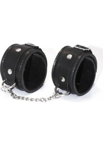 Mulvxbrf BRF02 Deri Siyah Kedi Maske Kelepçe Kırbaç Seti ( 3'lü Set) (Mulvix) fırsatları