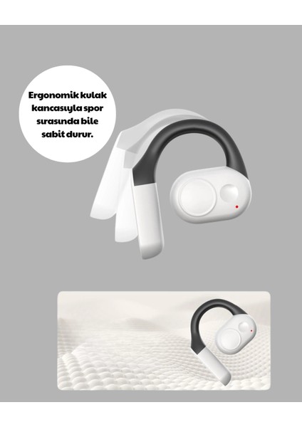 Tws Bluetooth Kulaklık – Otomatik Şarj, Taşınabilir Şarj Kutusu fırsatları