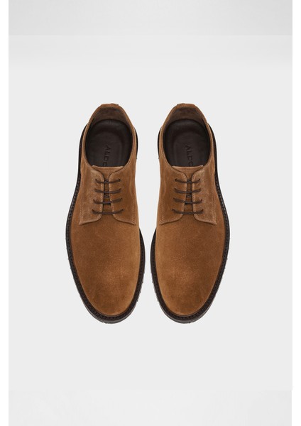 Niihama-Tr Ayakkabı Şık Ayakkabı - Kahverengi