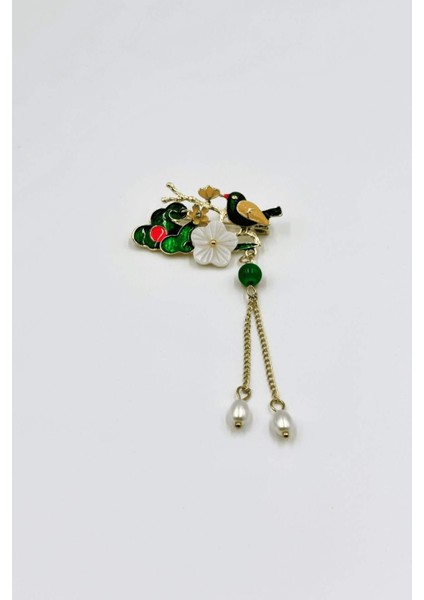 Bahar Broş fiyatları