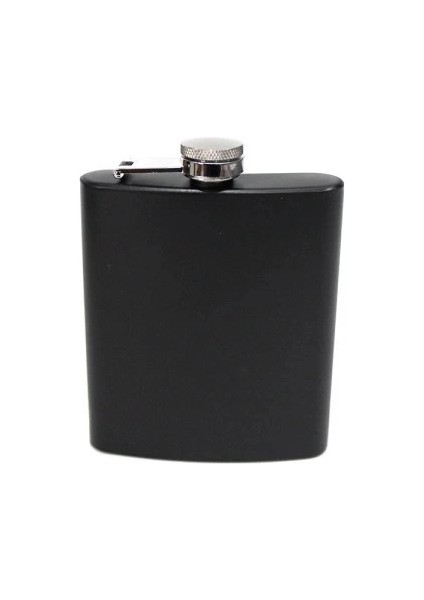 Mulvxkrg KRG02 Paslanmaz Çelik 6 Oz Tekli Matara ALK46 (Mulvix)