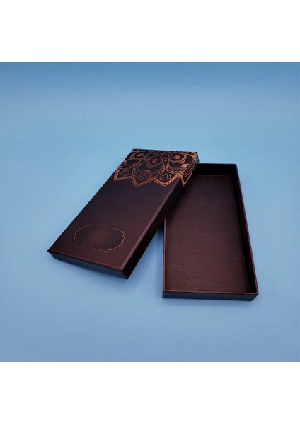 Mulvxkrg KRG02 Kalem Kutusu Mandala Tasarımlı (Mulvix)