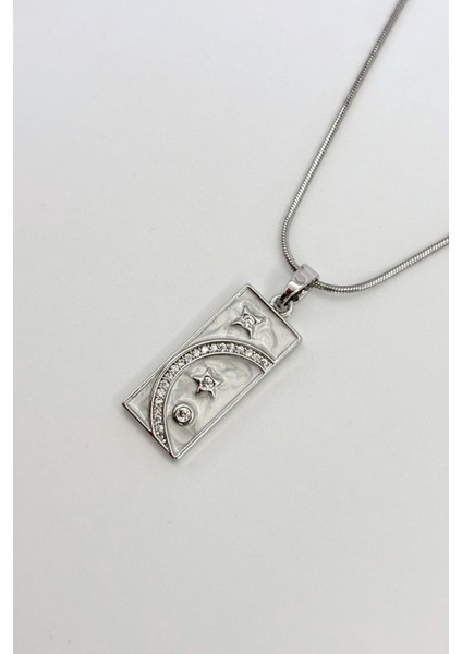 Celestia No:2 Çelik Kolye fiyatları