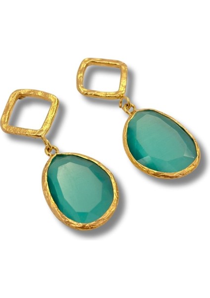 Drops Of Light No:1 Altın Kaplama Küpe fiyatları