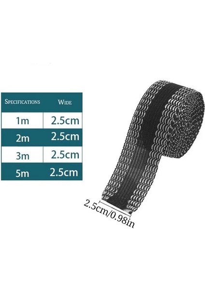 Mulvxkrg KRG02 Kendinden Yapışkanlı Pantolon Kıvırma Şeridi (Mulvix)