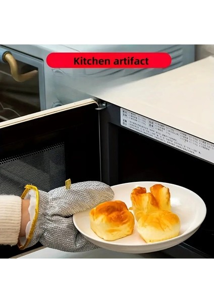 Mulvxkrg KRG02 Alüminyum Folyo Bulaşık Eldiveni (Mulvix) modelleri