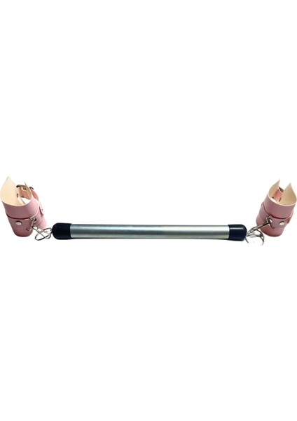 Mulvxbrf BRF02 Deri Borulu Pembe El Kelepçesi (Mulvix) fiyatları