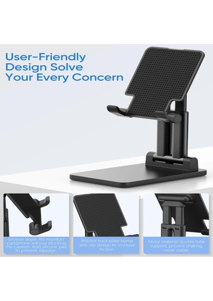 Mulvxkrg KRG02 Masaüstü Telefon ve Tablet Tutucu (Mulvix) fiyatları