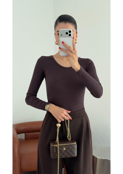 Acı Kahve Bodysuit modelleri