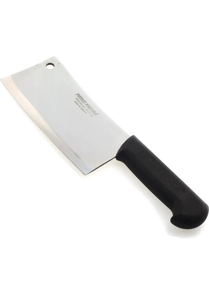 Mulvxkrg KRG02 Poyraz Bursa Kurban, Kasap Düz Satır No:1, 17 cm - Plastik Sap (Mulvix)