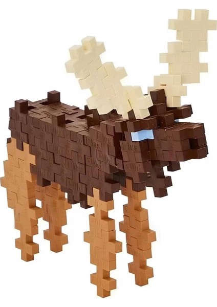 Moose 100 Parça
