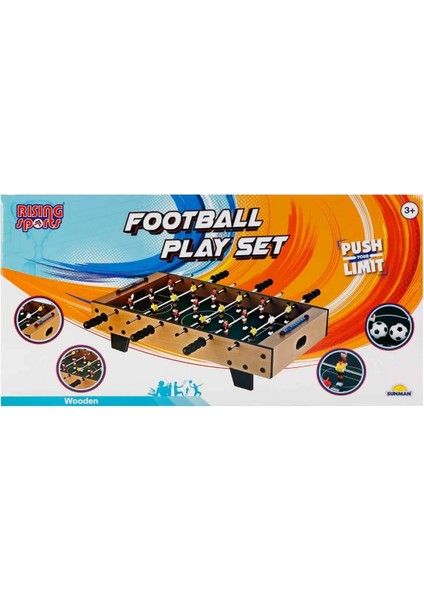 Rising Sports Ahşap Masaüstü Langırt FY-8154 - S00004561 modelleri